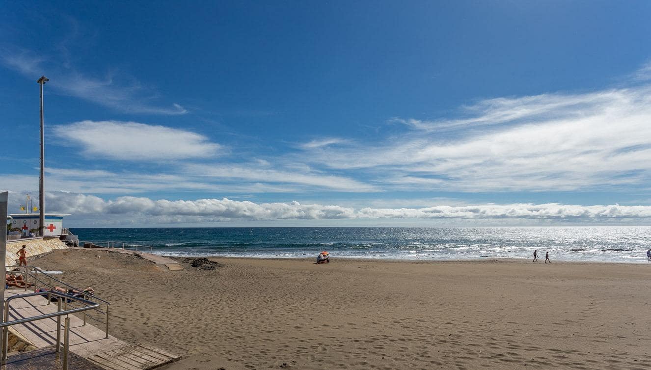 2 soveværelse Bungalow til leje i San Agustin med swimmingpool - € 3.500 (Ref: 9119226)