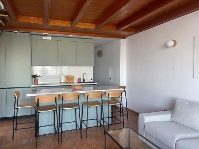 2 sovrum Bungalow att hyra i San Agustín, San Bartolomé de Tirajana med pool - 3 500 € (Ref: 9119226)