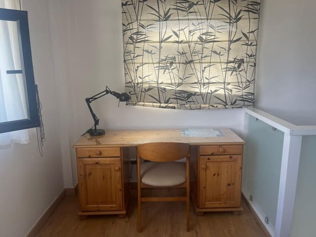 2 sovrum Bungalow att hyra i San Agustín, San Bartolomé de Tirajana med pool - 3 500 € (Ref: 9119226)