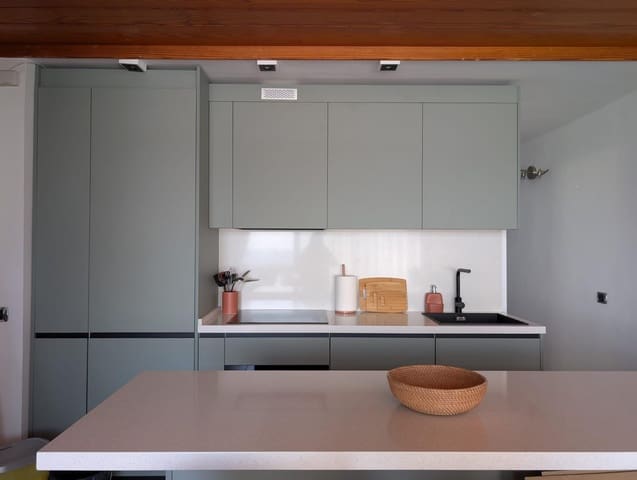 2 sovrum Bungalow att hyra i San Agustín, San Bartolomé de Tirajana med pool - 3 500 € (Ref: 9119226)