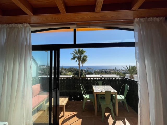 2 bedroom Bungalow for rent in San Agustín, San Bartolomé de Tirajana with pool - € 3,500 (Ref: 9119226)