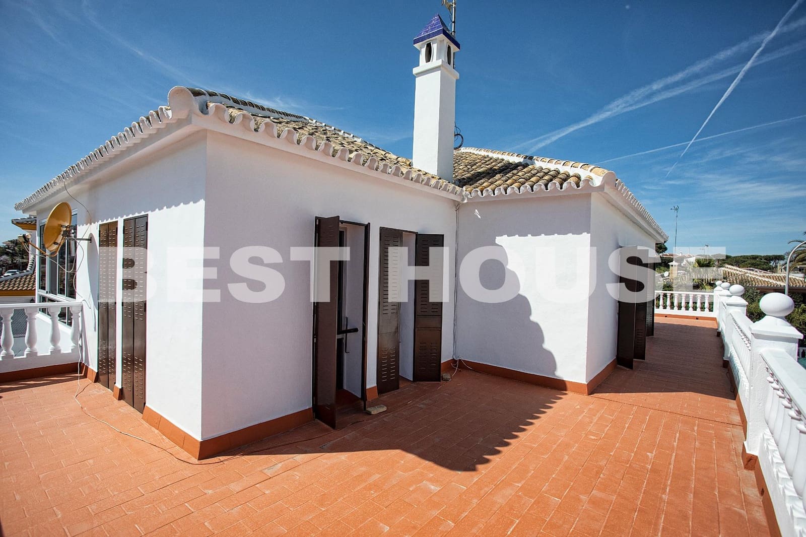 10 camera da letto Villa in vendita in Matalascanas con garage - 425.000 € (Rif: 9119228)