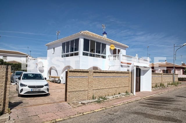 10 soveværelse Villa til salg i Matalascañas, Almonte med garage - € 425.000 (Ref: 9119228)