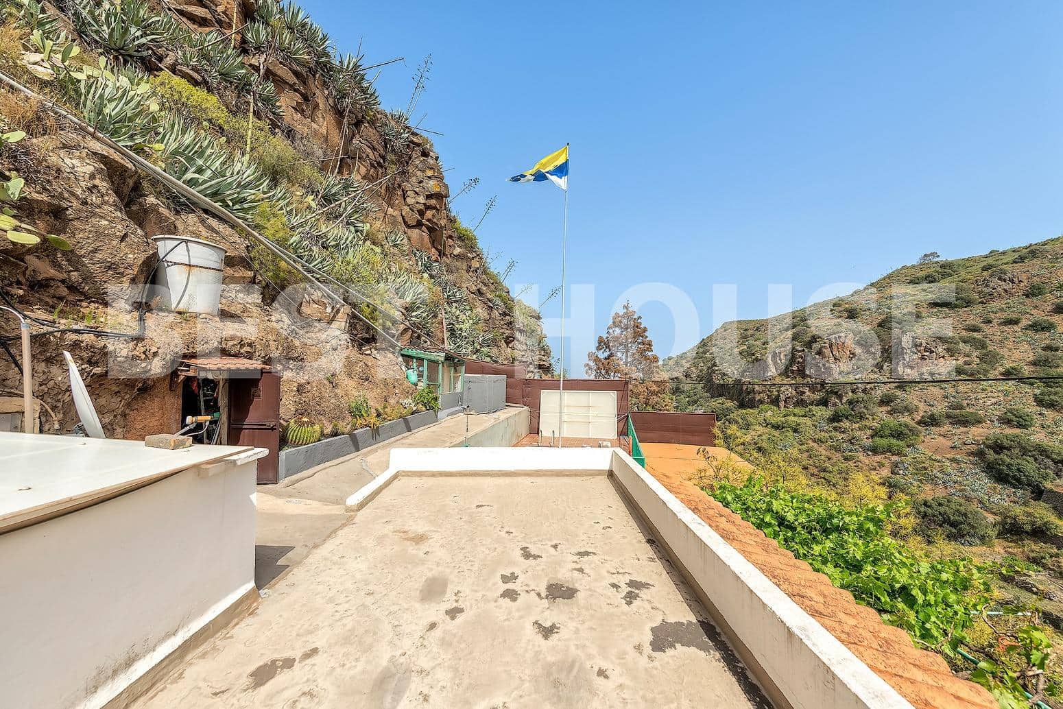 2 soverom Finca/Herregård til salgs i Telde med svømmebasseng - € 204 000 (Ref: 9119229)