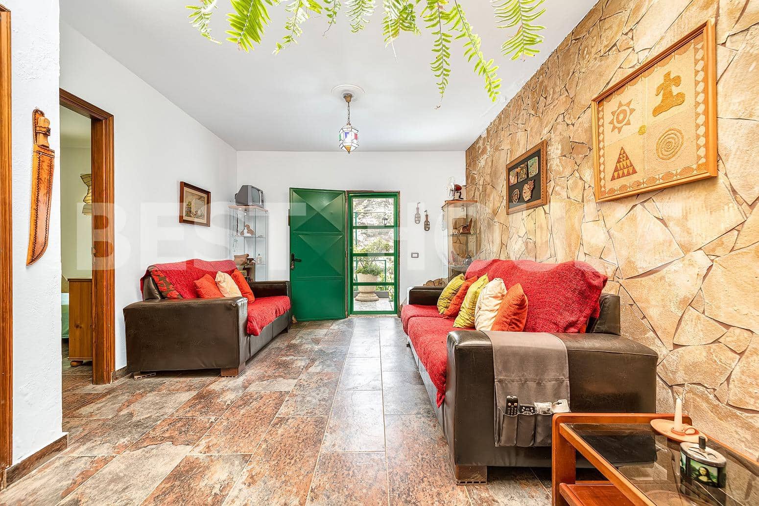 2 soverom Finca/Herregård til salgs i Telde med svømmebasseng - € 204 000 (Ref: 9119229)