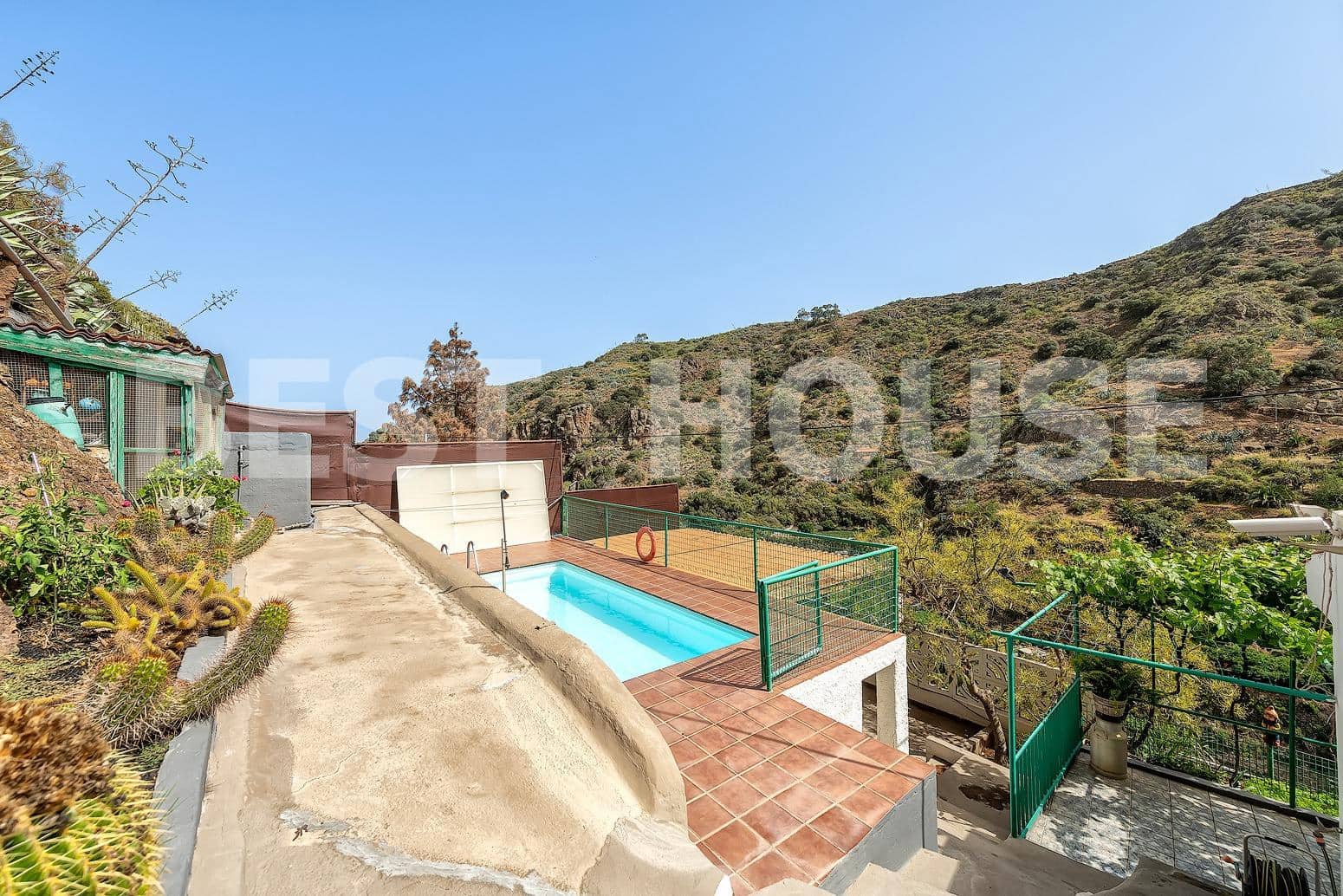 2 soverom Finca/Herregård til salgs i Telde med svømmebasseng - € 204 000 (Ref: 9119229)