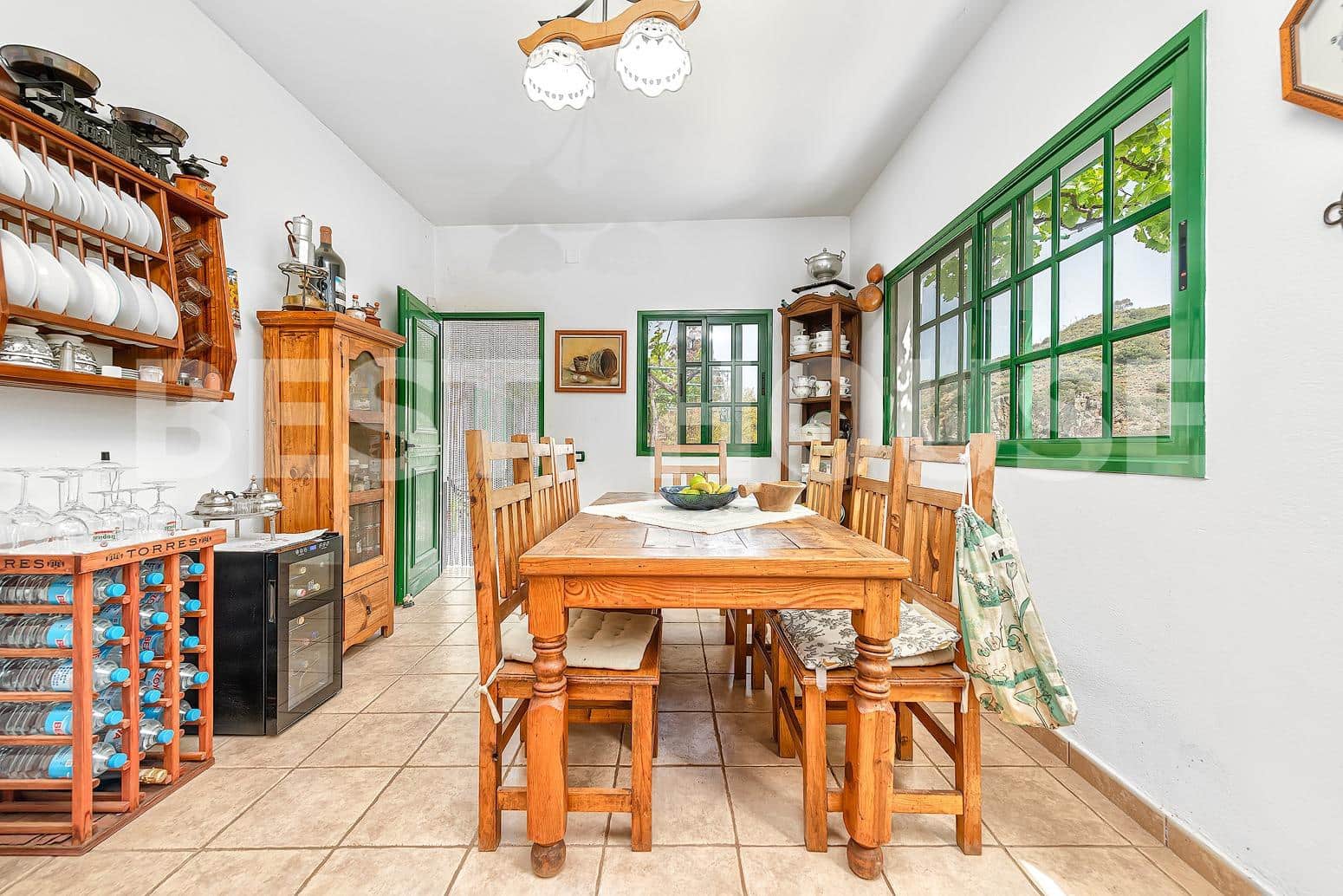 2 soverom Finca/Herregård til salgs i Telde med svømmebasseng - € 204 000 (Ref: 9119229)