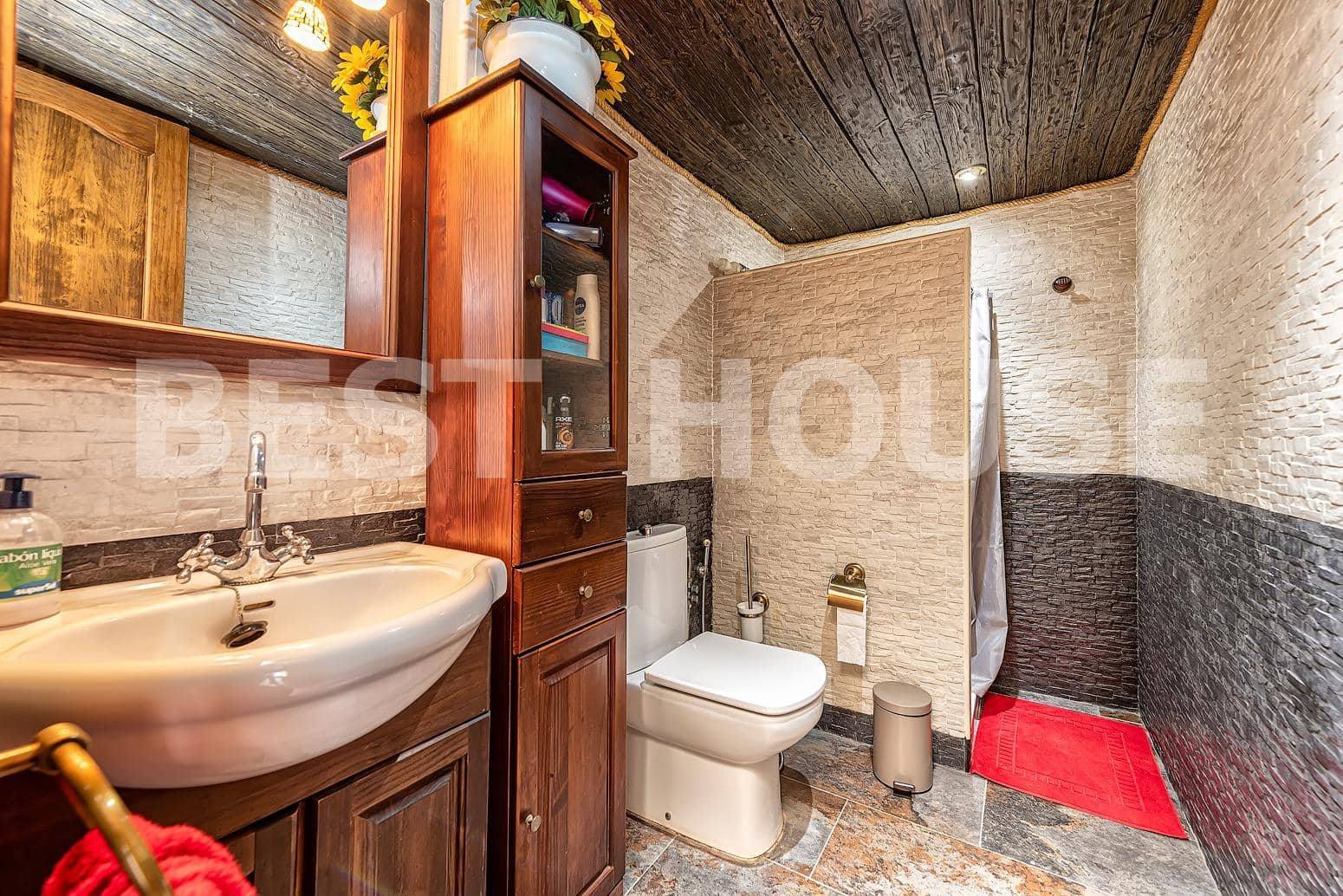 2 soverom Finca/Herregård til salgs i Telde med svømmebasseng - € 204 000 (Ref: 9119229)