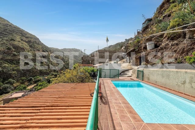 2 camera da letto Finca/Casa di Campagna in vendita in Telde con piscina - 204.000 € (Rif: 9119229)