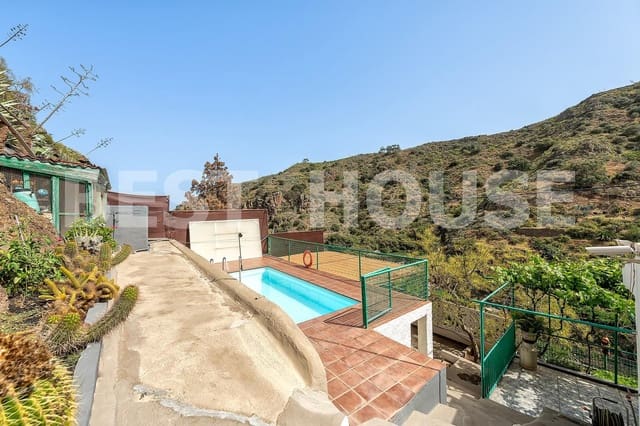 2 camera da letto Finca/Casa di Campagna in vendita in Telde con piscina - 204.000 € (Rif: 9119229)