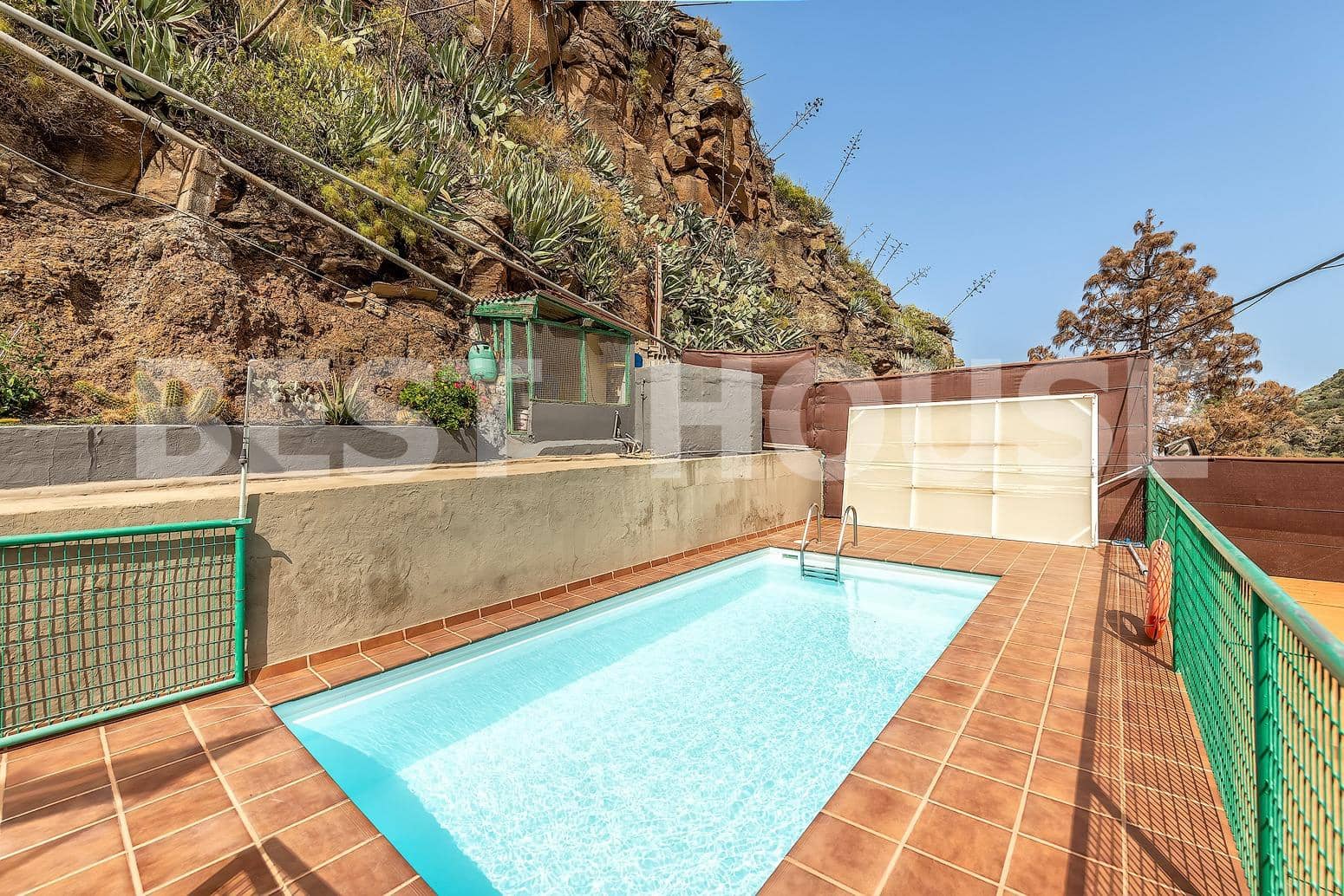 2 soverom Finca/Herregård til salgs i Telde med svømmebasseng - € 204 000 (Ref: 9119229)