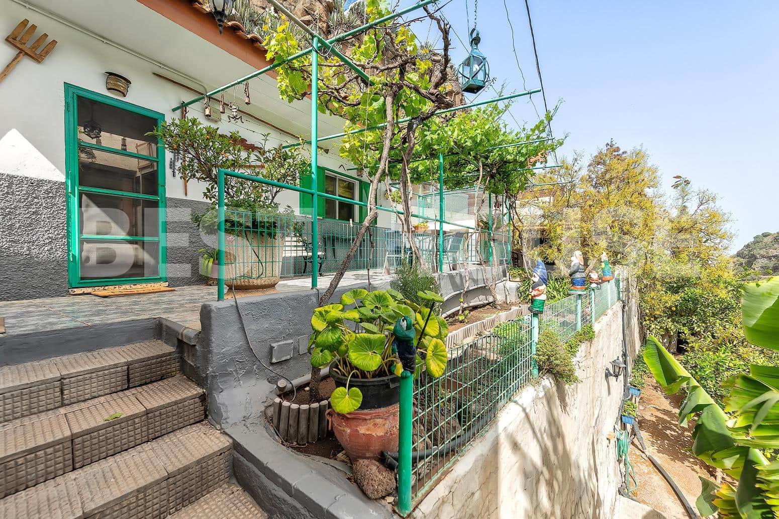 2 soverom Finca/Herregård til salgs i Telde med svømmebasseng - € 204 000 (Ref: 9119229)