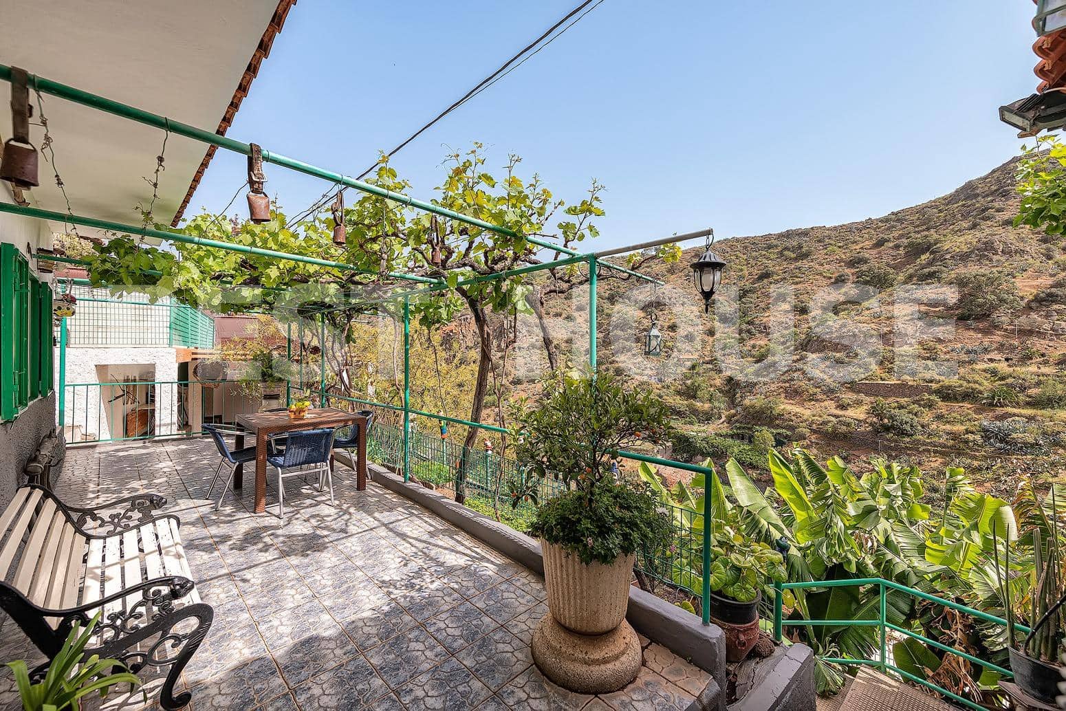 2 soverom Finca/Herregård til salgs i Telde med svømmebasseng - € 204 000 (Ref: 9119229)