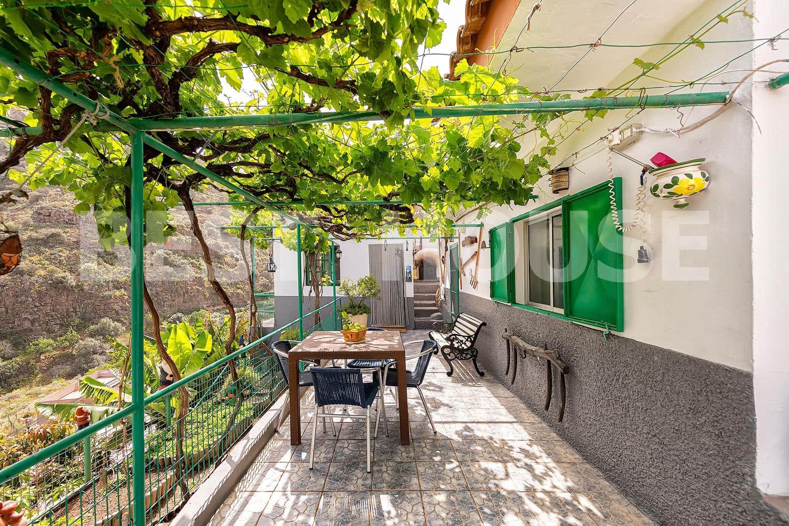 2 soverom Finca/Herregård til salgs i Telde med svømmebasseng - € 204 000 (Ref: 9119229)