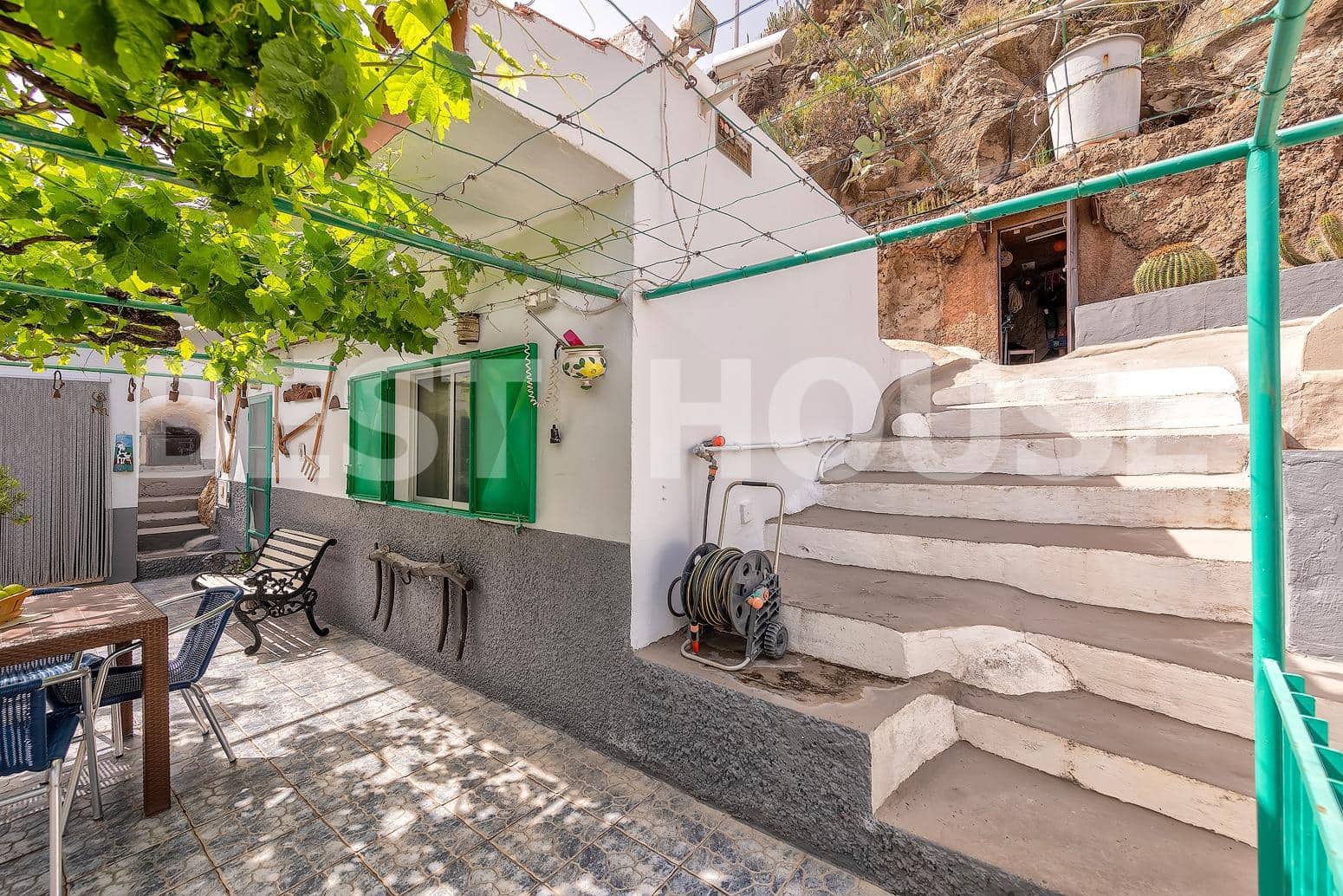 2 soverom Finca/Herregård til salgs i Telde med svømmebasseng - € 204 000 (Ref: 9119229)