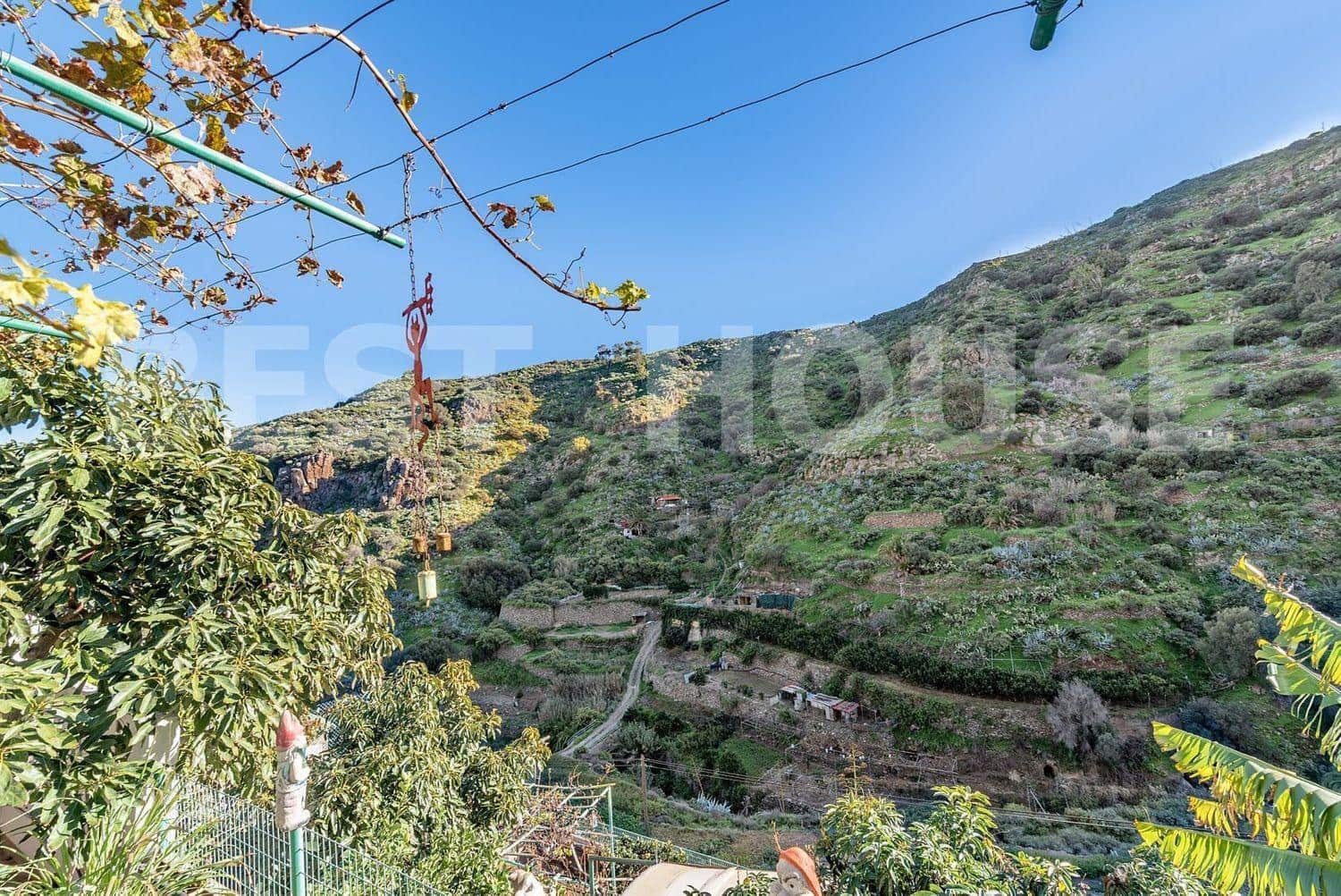 2 soverom Finca/Herregård til salgs i Telde med svømmebasseng - € 204 000 (Ref: 9119229)