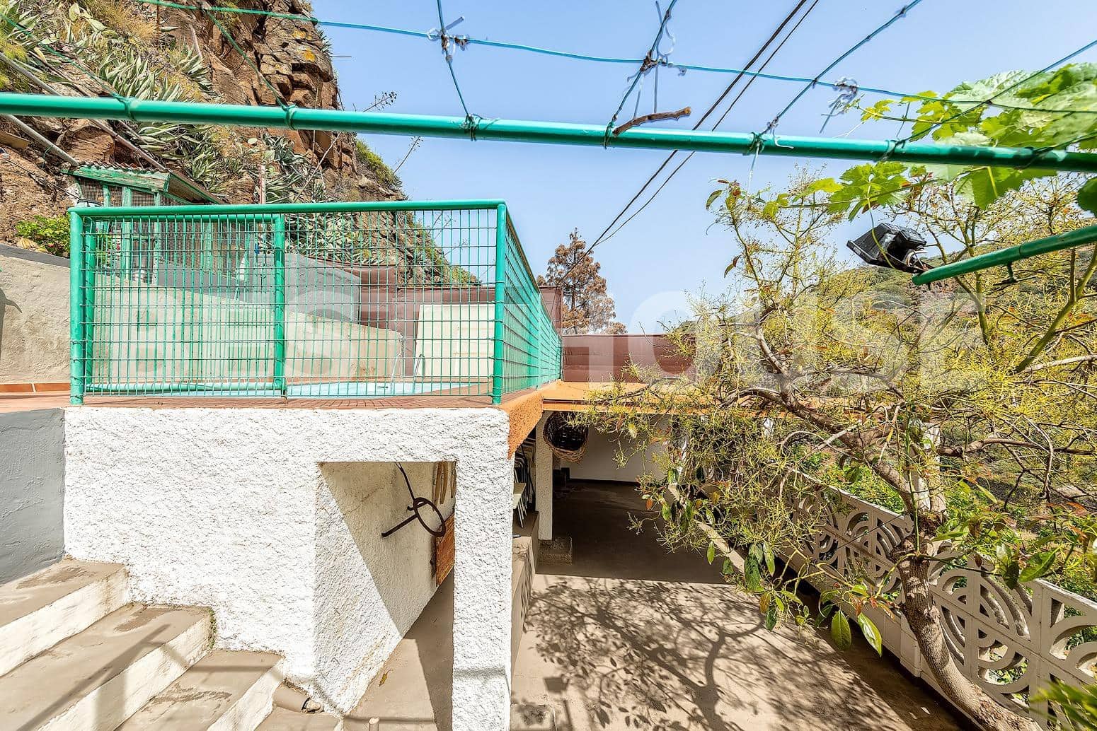 2 soverom Finca/Herregård til salgs i Telde med svømmebasseng - € 204 000 (Ref: 9119229)