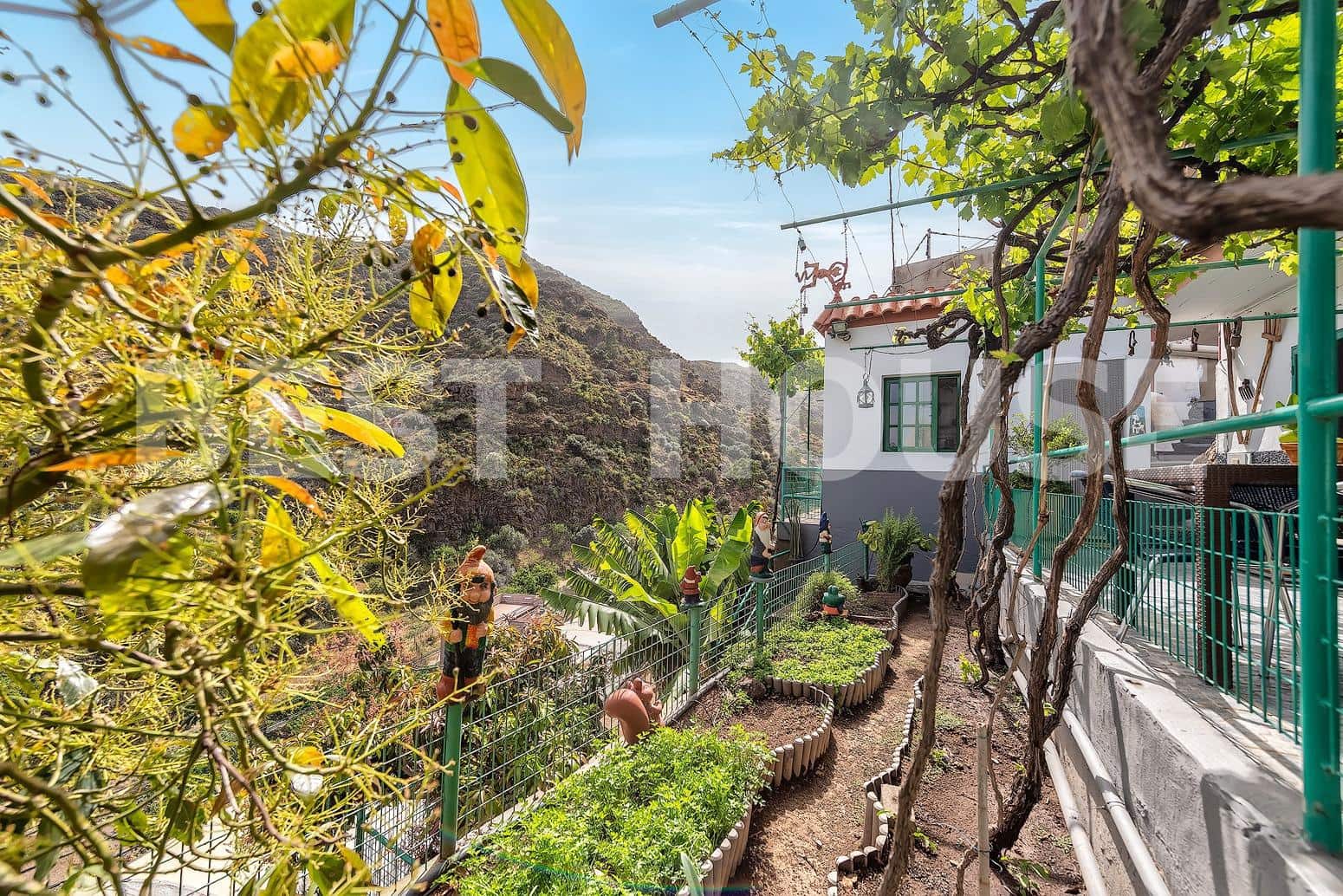 2 soverom Finca/Herregård til salgs i Telde med svømmebasseng - € 204 000 (Ref: 9119229)