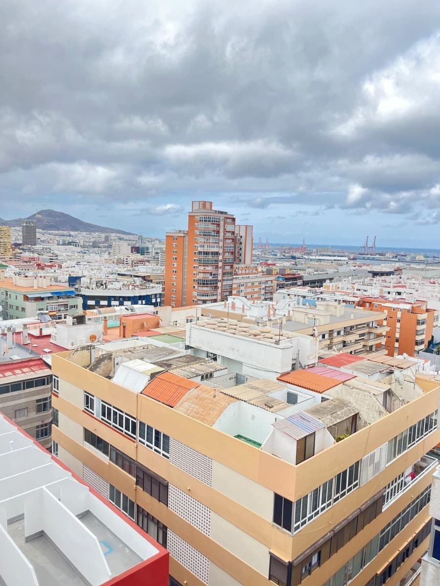 2 soveværelse Lejlighed til leje i Las Palmas de Gran Canaria - € 1.500 (Ref: 9119230)