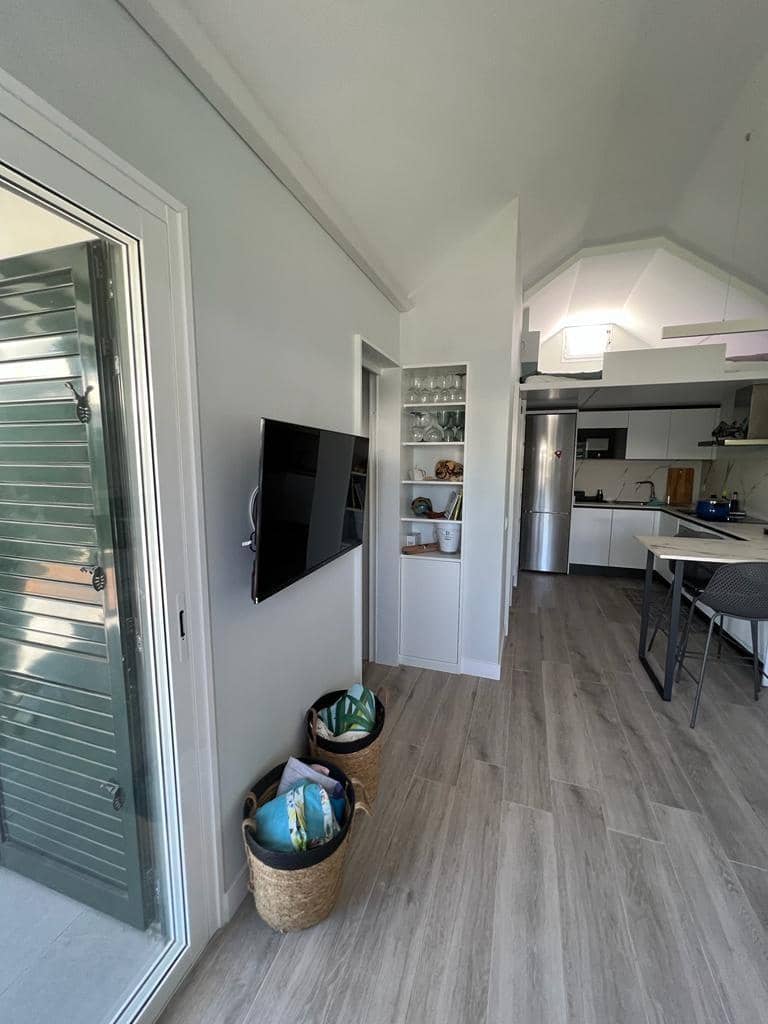 1 Zimmer Bungalow zu vermieten in Sonneland mit Pool - 1.400 € (Ref: 9119231)
