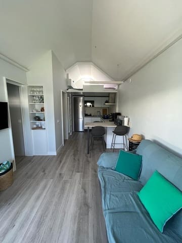 1 Zimmer Bungalow zu vermieten in Sonneland, San Bartolomé de Tirajana mit Pool - 1.400 € (Ref: 9119231)