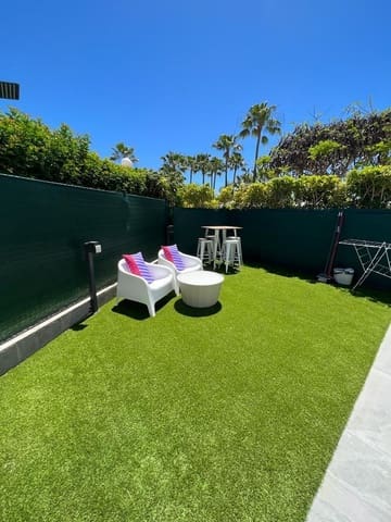 1 Zimmer Bungalow zu vermieten in Sonneland, San Bartolomé de Tirajana mit Pool - 1.400 € (Ref: 9119231)