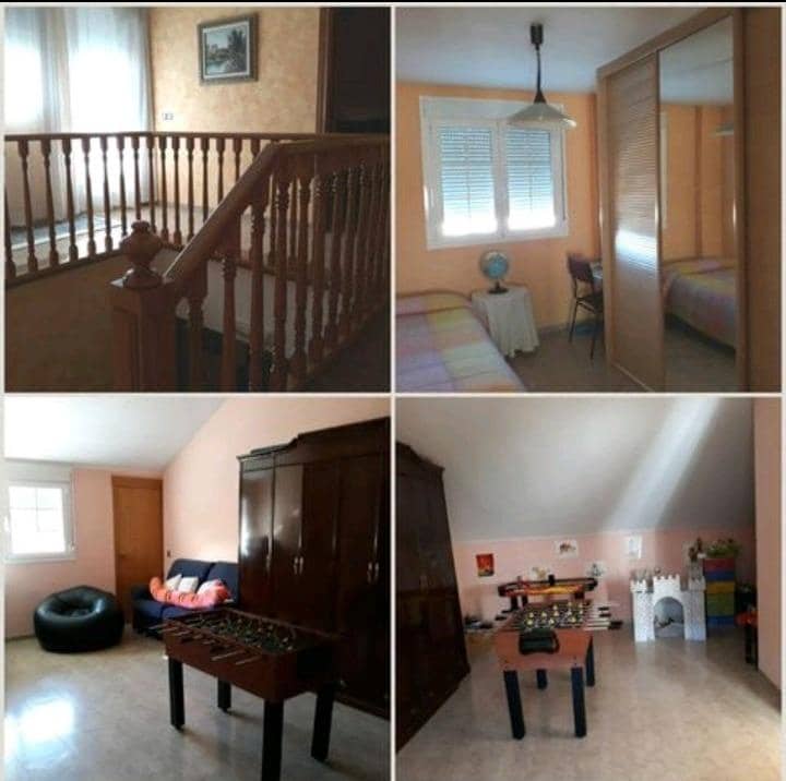 7 soveværelse Rækkehus til salg i Jaen by med garage - € 440.000 (Ref: 9119233)