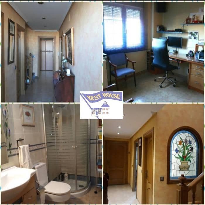 7 soverom Rekkehus til salgs i Jaen by med garasje - € 440 000 (Ref: 9119233)