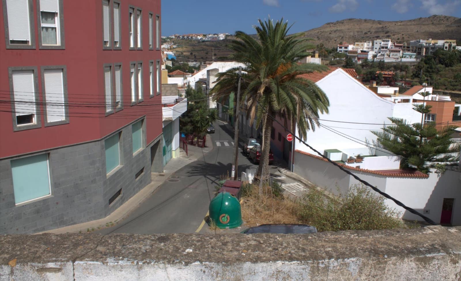 Byggegrund til salg i San Lorenzo - € 450.000 (Ref: 9119234)