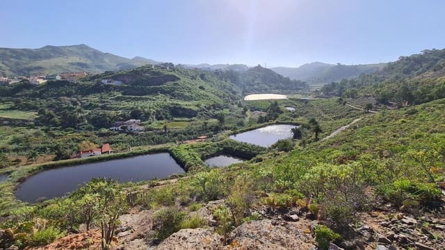 Tomt till salu i San Lorenzo, Las Palmas de Gran Canaria - 450 000 € (Ref: 9119234)