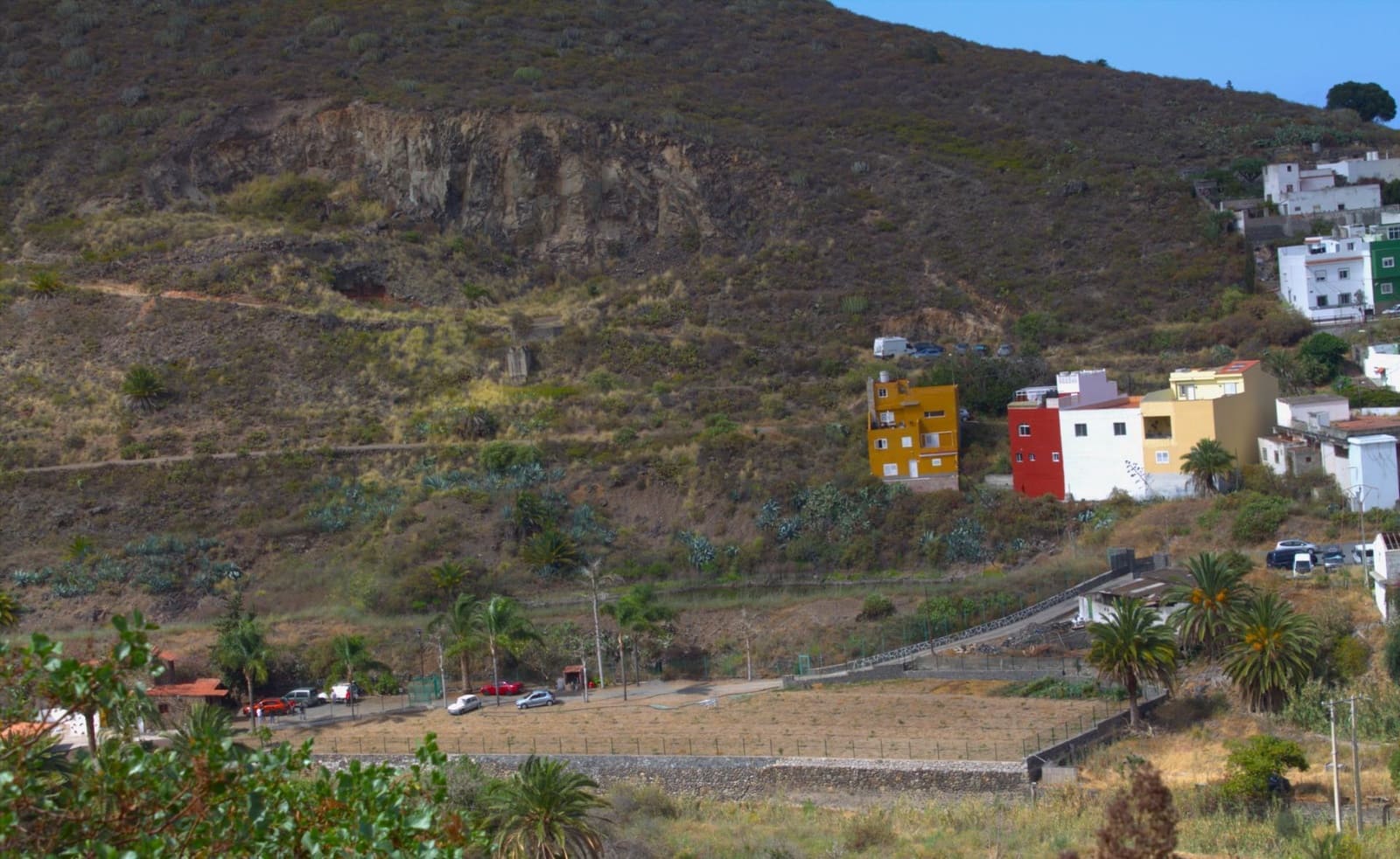 Byggegrund til salg i San Lorenzo - € 450.000 (Ref: 9119234)