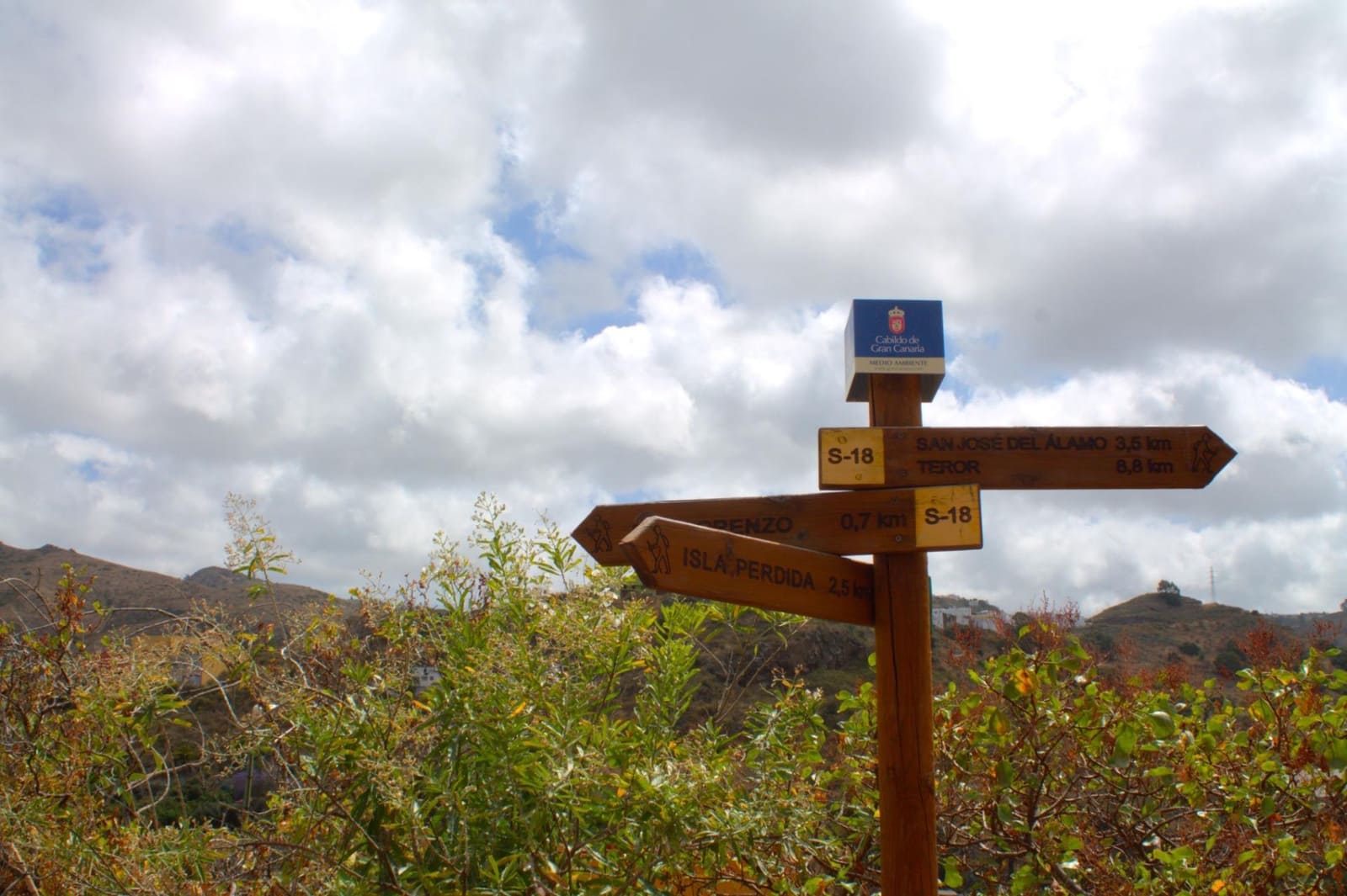 Byggegrund til salg i San Lorenzo - € 450.000 (Ref: 9119234)