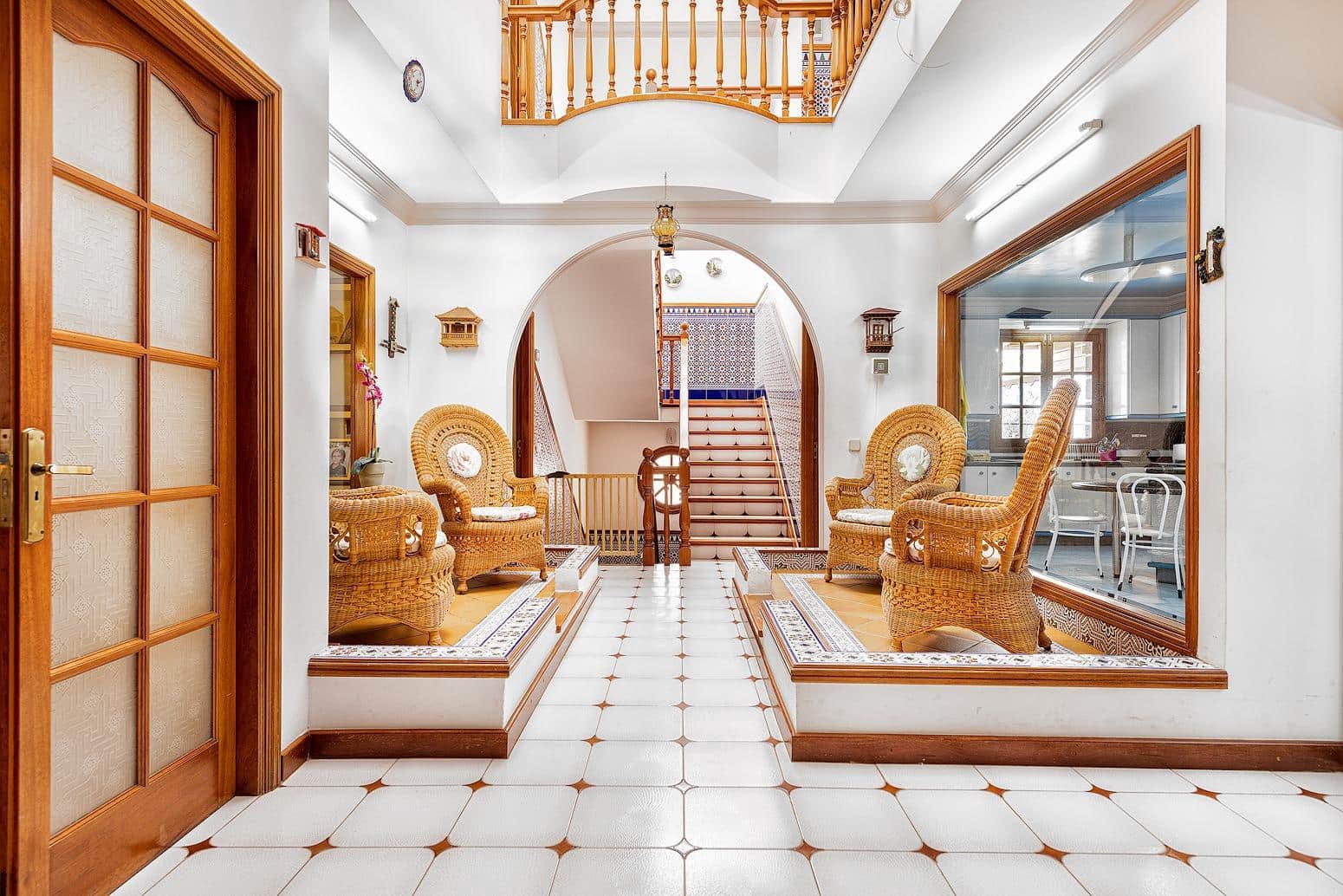 5 soverom Villa til salgs i Tafira Alta med garasje - € 975 000 (Ref: 9119235)