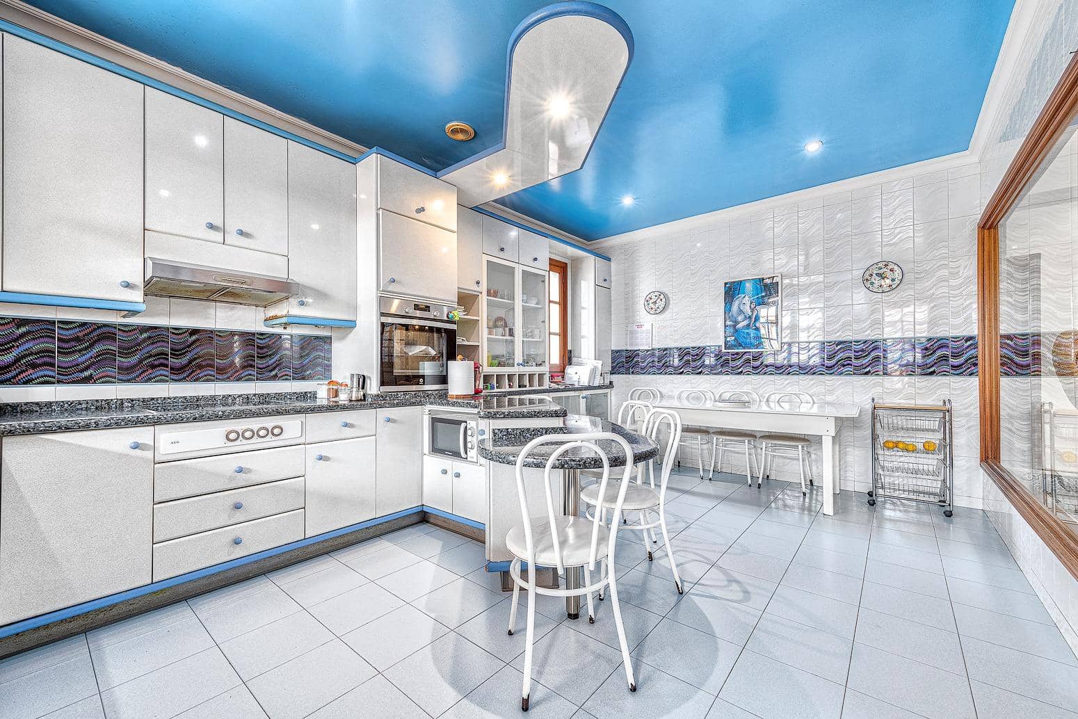 5 soverom Villa til salgs i Tafira Alta med garasje - € 975 000 (Ref: 9119235)