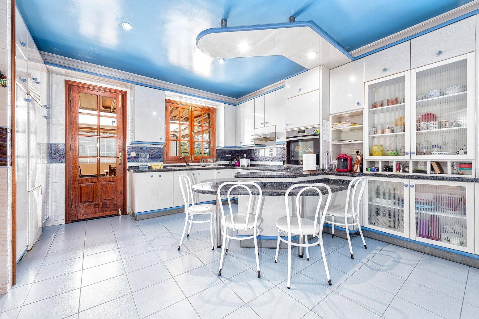 5 soverom Villa til salgs i Tafira Alta med garasje - € 975 000 (Ref: 9119235)