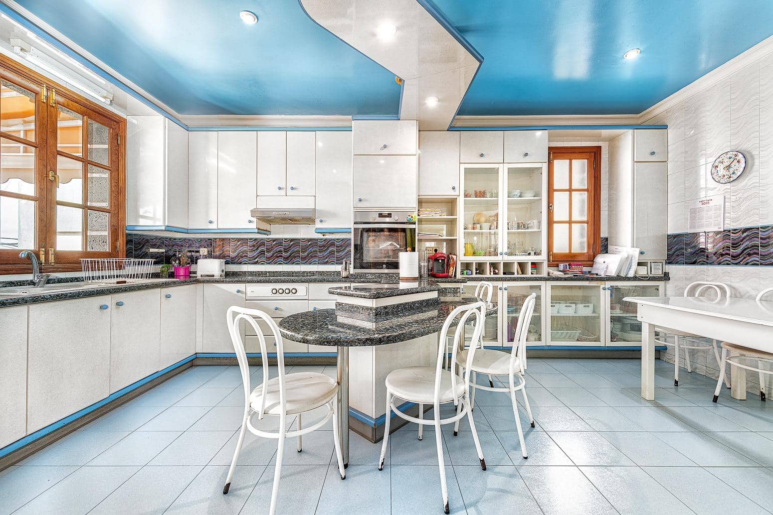 5 soverom Villa til salgs i Tafira Alta med garasje - € 975 000 (Ref: 9119235)