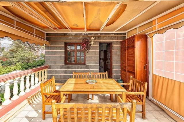 5 Zimmer Villa zu verkaufen in Tafira Alta, Las Palmas de Gran Canaria mit Garage - 975.000 € (Ref: 9119235)