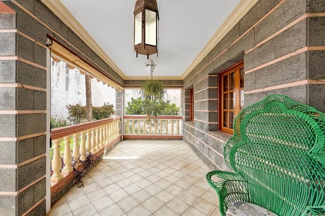 5 Zimmer Villa zu verkaufen in Tafira Alta, Las Palmas de Gran Canaria mit Garage - 975.000 € (Ref: 9119235)