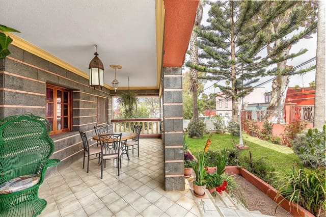 5 Zimmer Villa zu verkaufen in Tafira Alta, Las Palmas de Gran Canaria mit Garage - 975.000 € (Ref: 9119235)