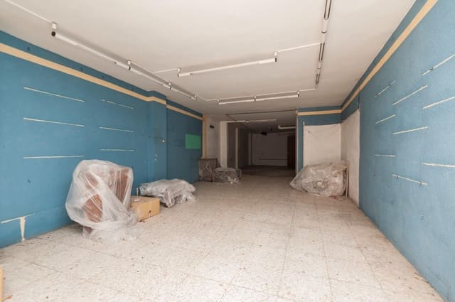 Commercial for sale in Jaén city - € 122,000 (Ref: 9119237)