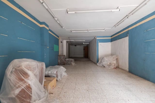 Commercial for sale in Jaén city - € 122,000 (Ref: 9119237)