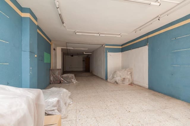 Commercial for sale in Jaén city - € 122,000 (Ref: 9119237)