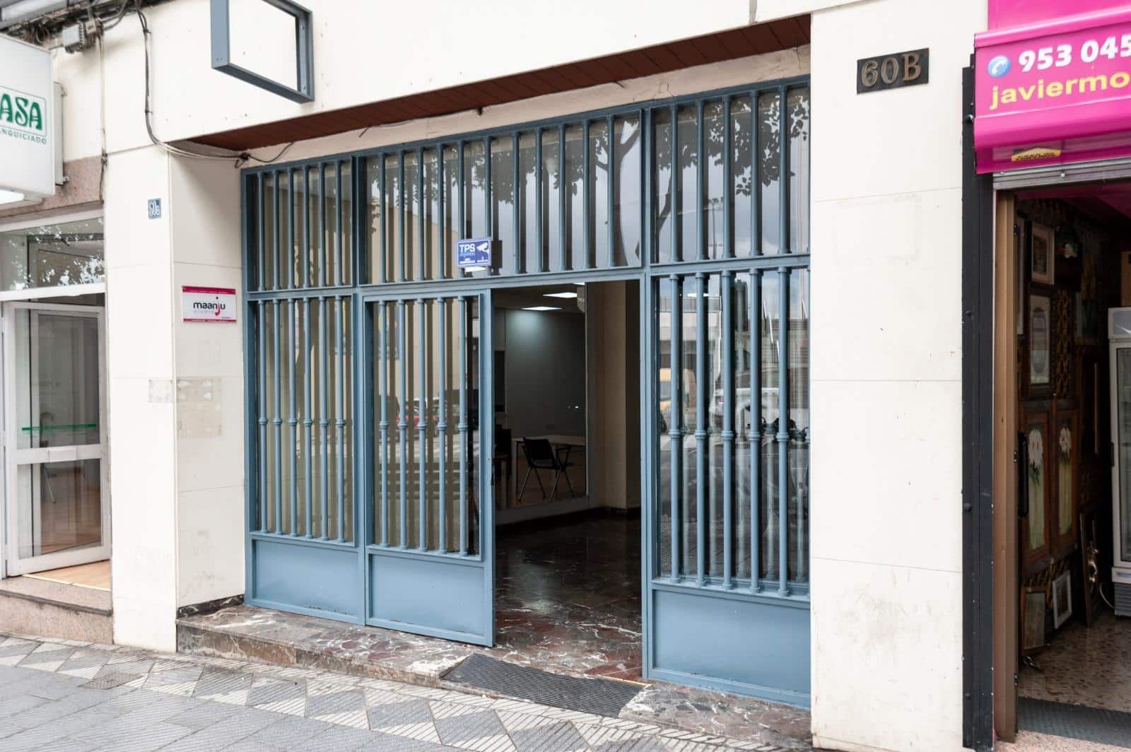 Commerciale in vendita in Jaen citta - 122.000 € (Rif: 9119237)