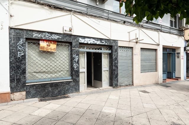 Commercial for sale in Jaén city - € 122,000 (Ref: 9119237)