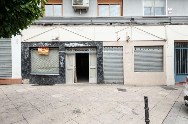 Commercial for sale in Jaén city - € 122,000 (Ref: 9119237)