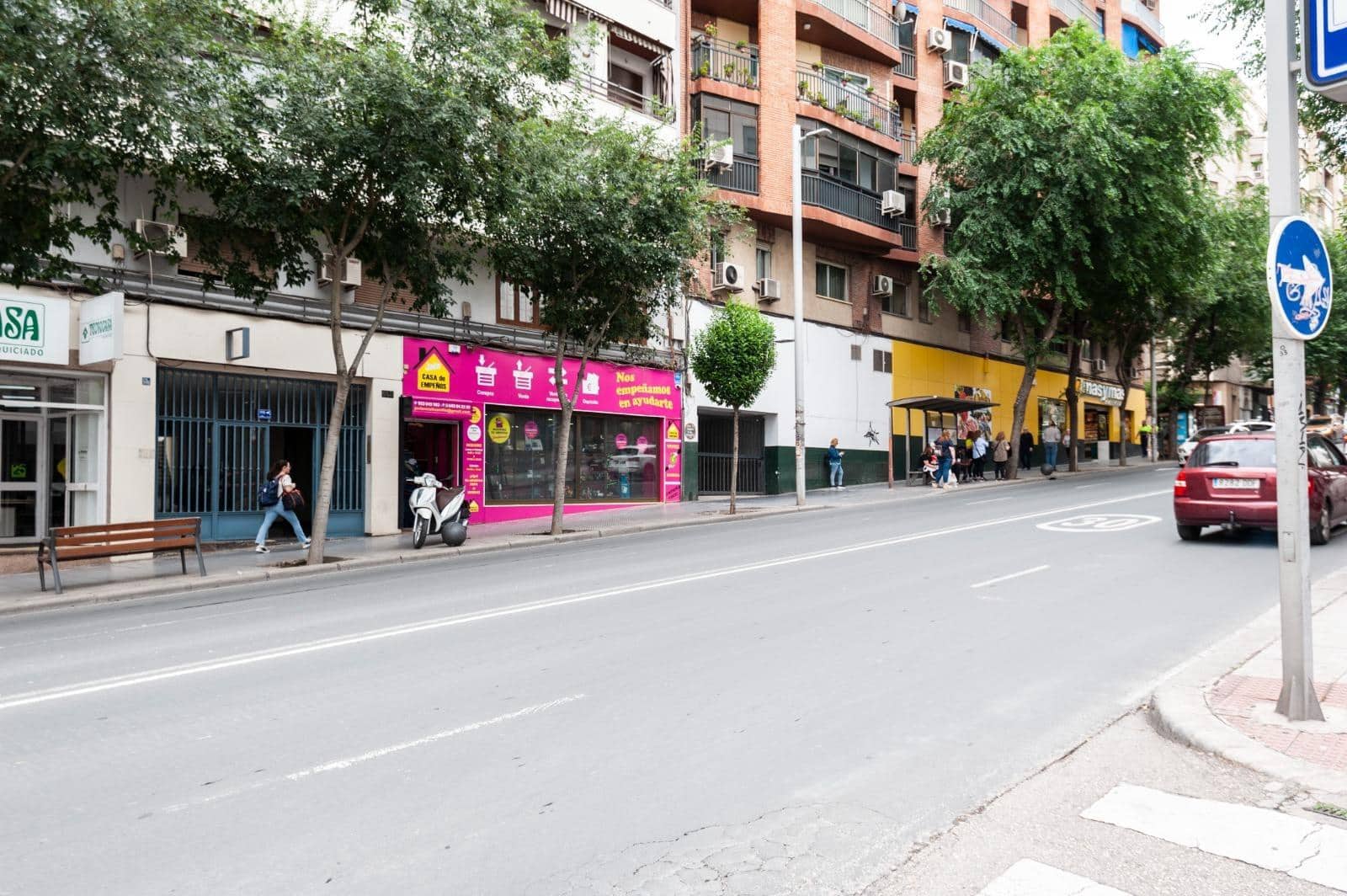 Commerciale in vendita in Jaen citta - 122.000 € (Rif: 9119237)