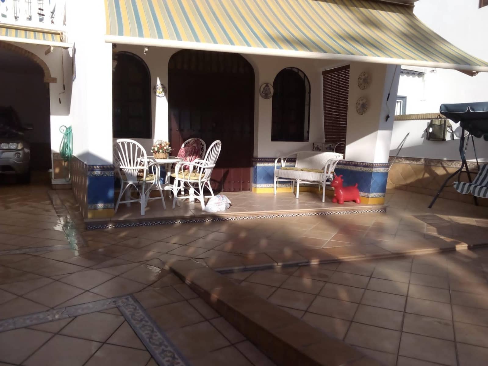 4 soveværelse Villa til salg i Matalascanas med garage - € 390.000 (Ref: 9119238)