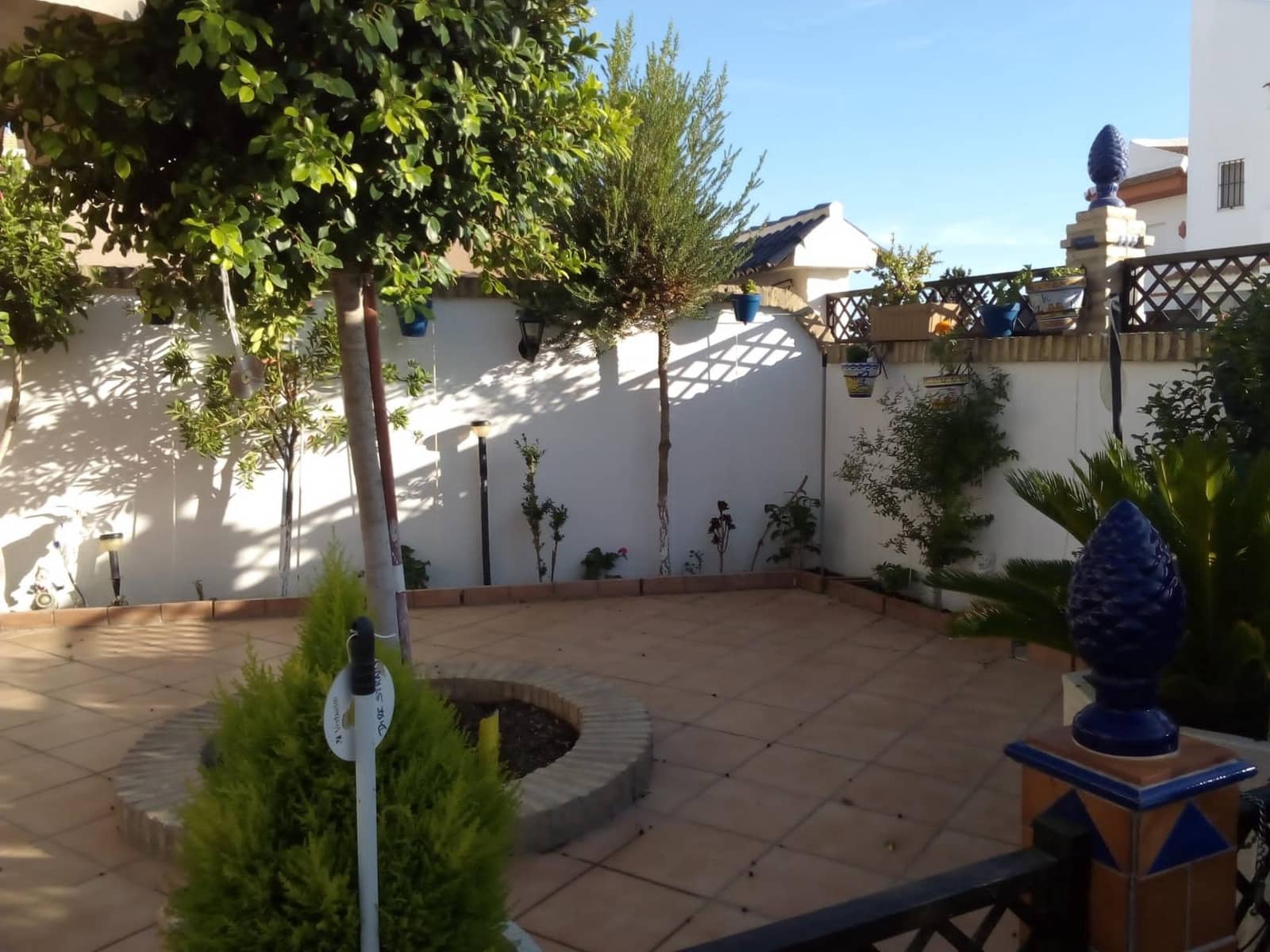 4 soveværelse Villa til salg i Matalascanas med garage - € 390.000 (Ref: 9119238)