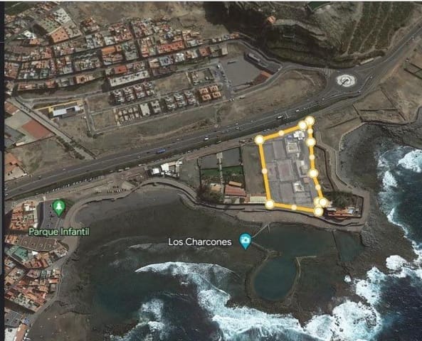 Building Plot for sale in Arucas - € 2,255,000 (Ref: 9119239)