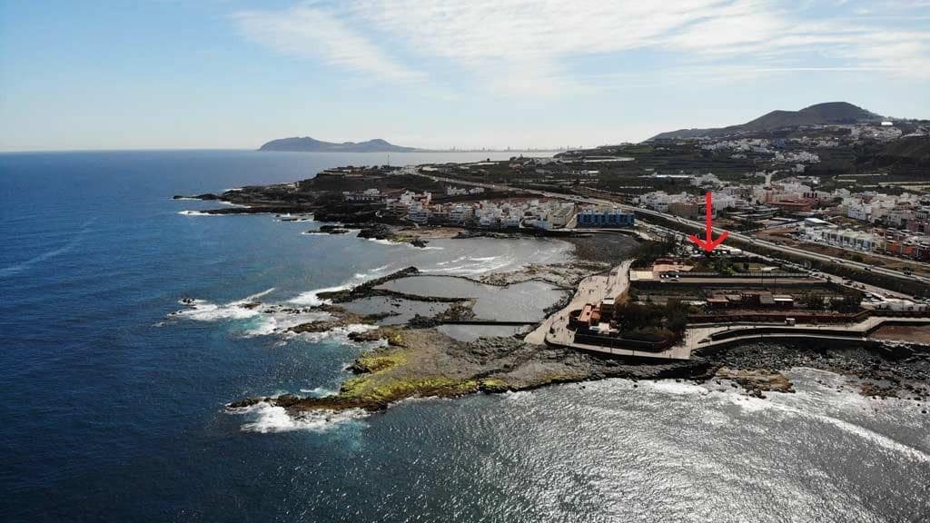 Tontti myytävänä paikassa Arucas - 2 255 000 € (Ref: 9119239)